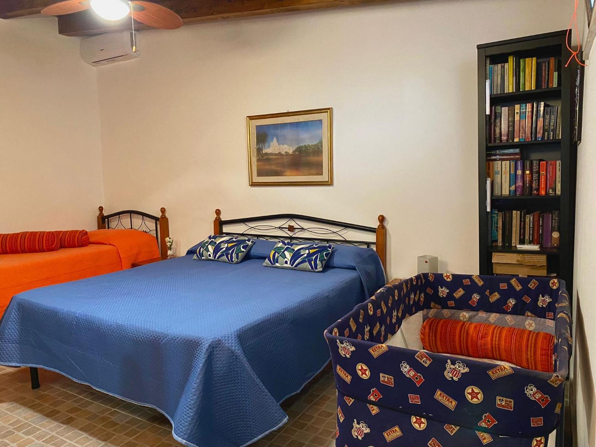 La Casina Di Gio Villa Carini Bagian luar foto