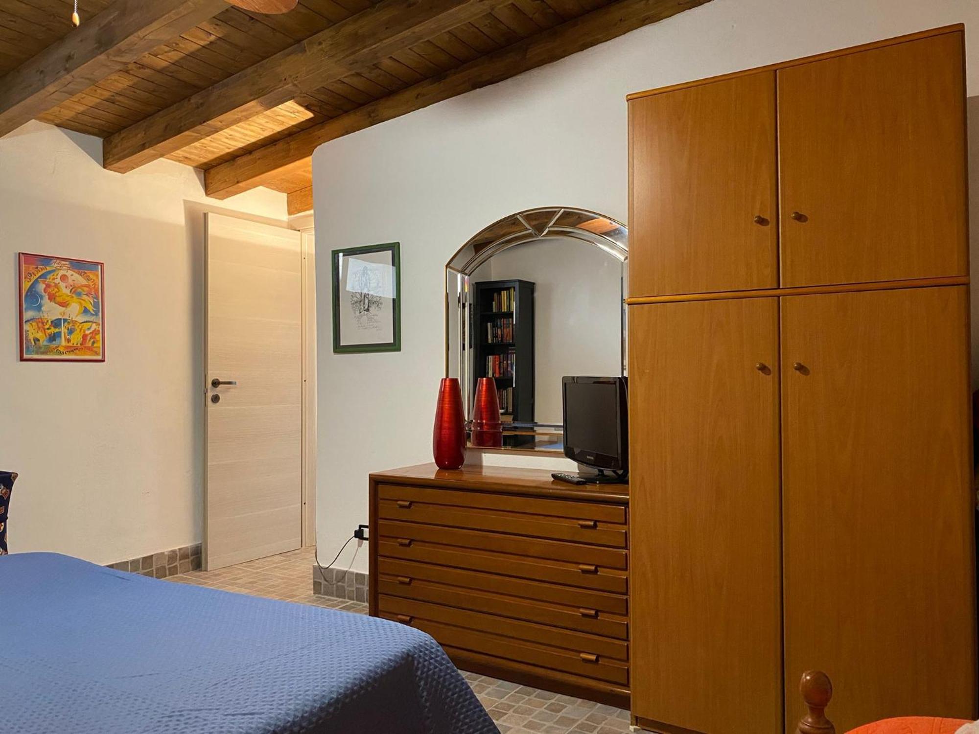 La Casina Di Gio Villa Carini Bagian luar foto