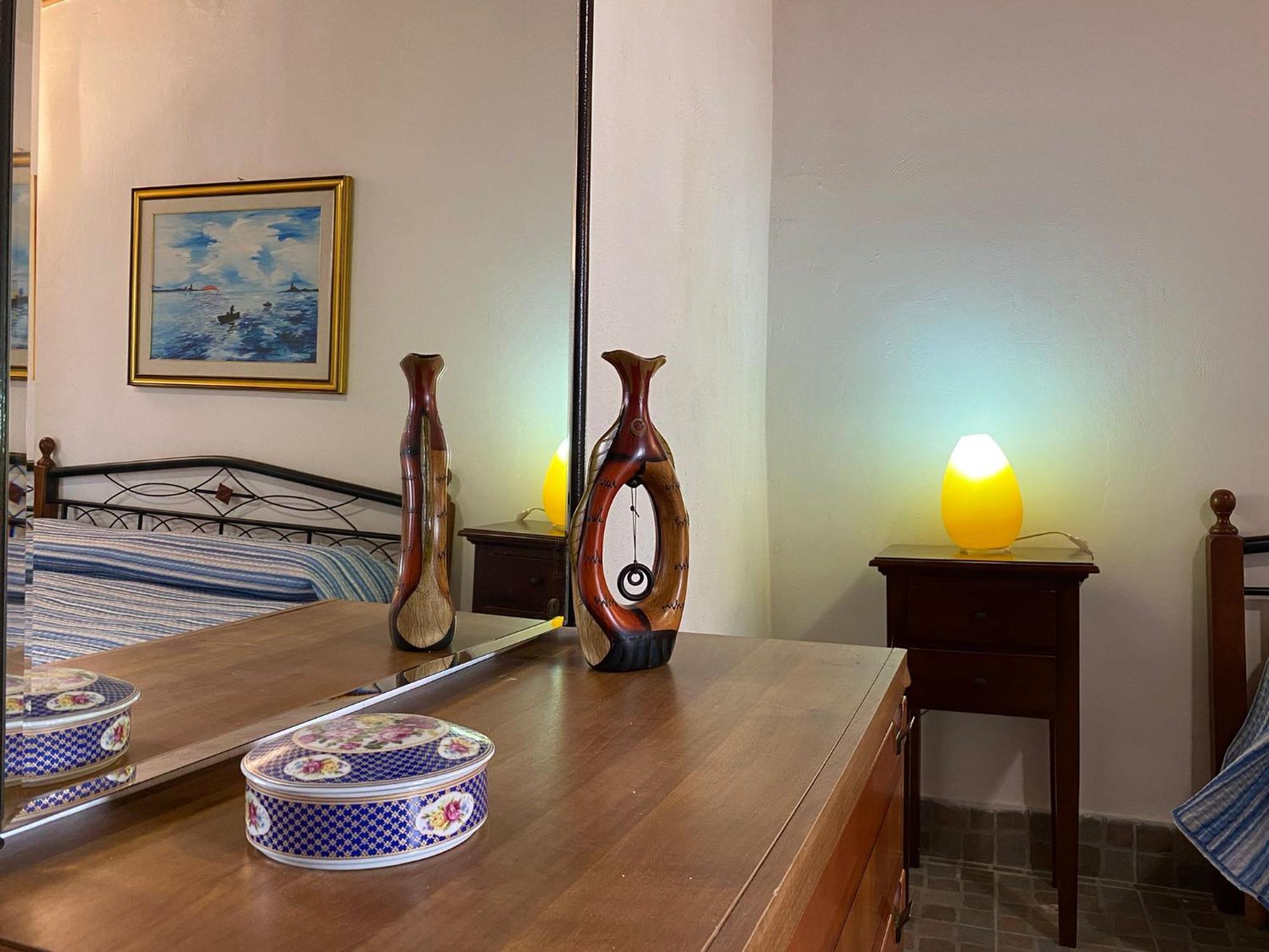 La Casina Di Gio Villa Carini Bagian luar foto