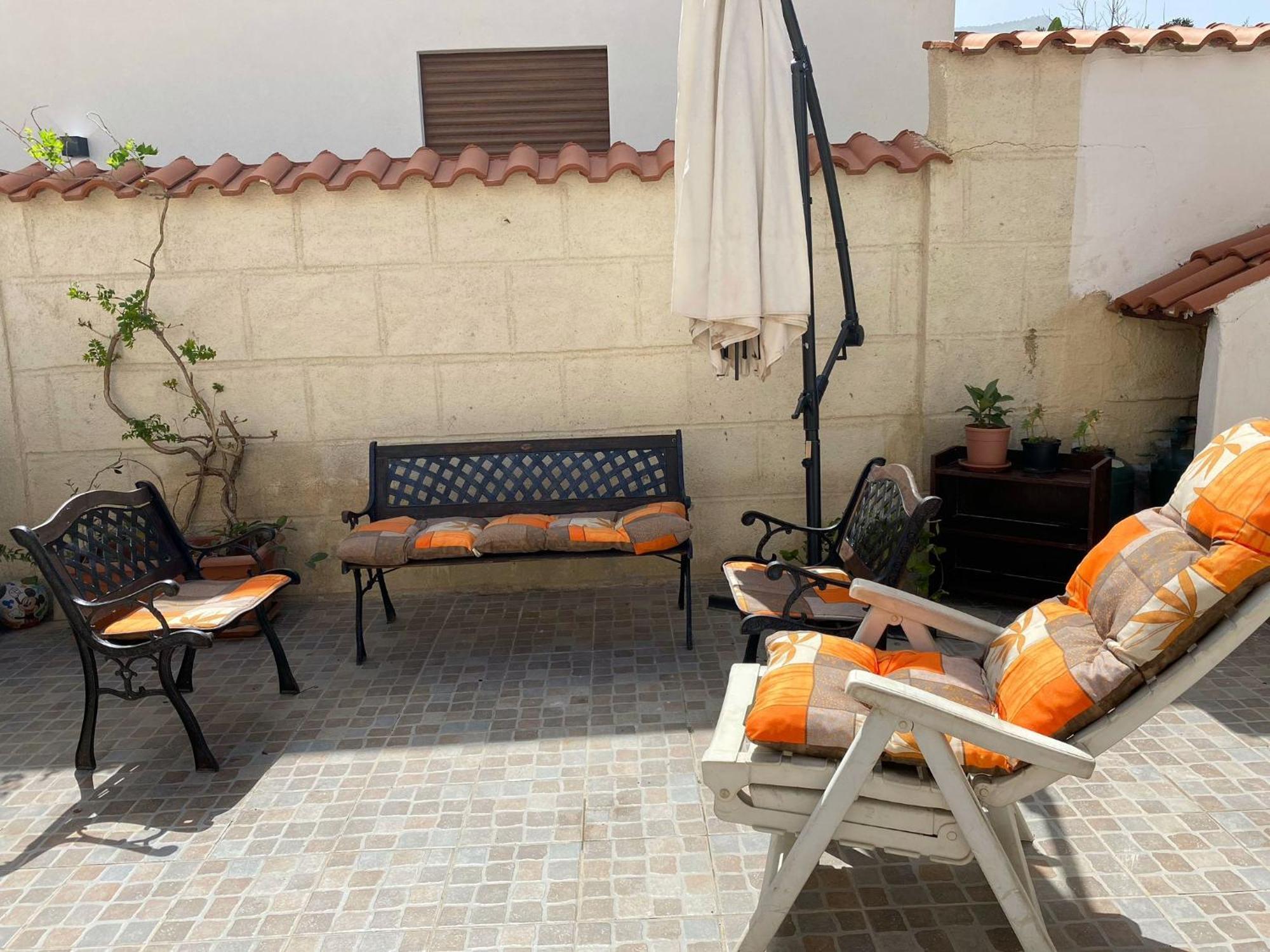 La Casina Di Gio Villa Carini Bagian luar foto